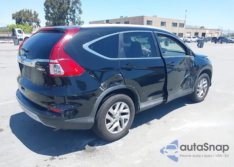 2016 Honda Cr-V Ex-L from USA, damaged, VIN 2HKRM4H7XGH621828